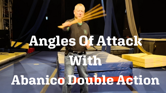 Video of the Week 22: Angles of Attack with Abanico Double Action