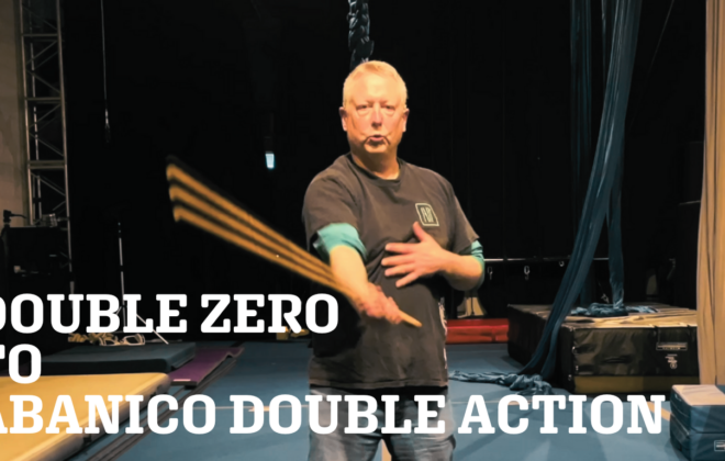 Video of the Week 26: Double Zero to Abanico Double Action