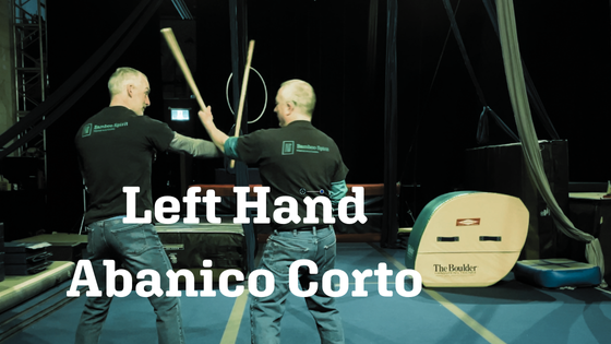 Video of the Week 31: Left-Hand Abanico Corto